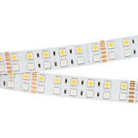 Светодиодная лента RT 2-5000 24V RGB-Warm 2x2 (5060, 720 LED, LUX) (Arlight, 32 Вт/м, IP20)