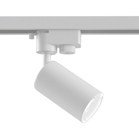 Трековый светильник  Фокус Мини / Focus MINI TR002-1-GU10-W