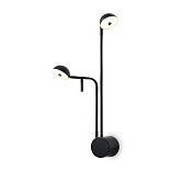 Настенный светильник (бра) Freya FR5549WL-L7B