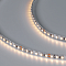 Светодиодная лента 3528, 120 LED/м, 9,6 Вт/м, 24В , IP20, Цвет: Теплый белый, SWG3120-24-9.6-WW-M