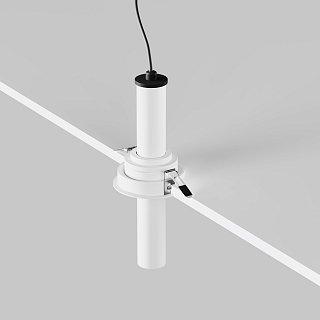 Встраиваемый светильник Focus T 4000K 7Вт 36°