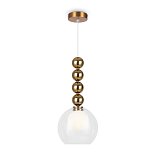 Подвесной светильник Freya FR5220PL-01G6