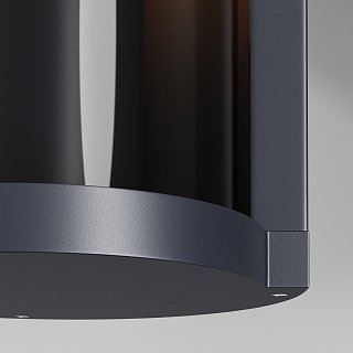 Настенный светильник (бра) Conf E27x1 15Вт IP 54