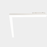 Светильник трековый угловой , серия SY-LINK, Белый, 24Вт, IP20, Нейтральный белый (4000К) , SY-LINK-AN-WH-24-NW