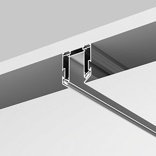 Профиль для монтажа Exility в натяжной ПВХ потолок, 2м