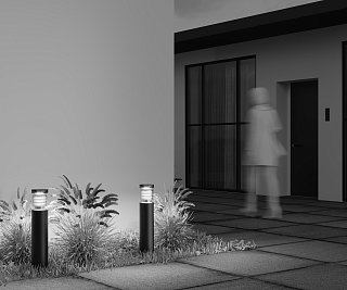 Ландшафтный светильник Spir 3000K 12Вт IP 54