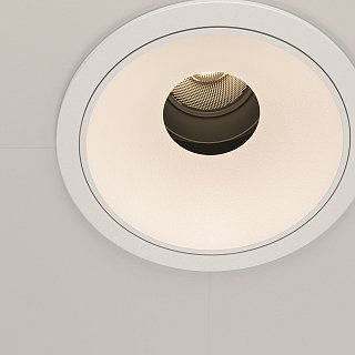 Встраиваемый светильник Wise 3000K 10W 36°