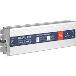 Блок питания герметичный компактный ELF, 12В, 250Вт, металл, IP67