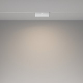 Трековый светильник Basis Exility 4000K 12Вт 120°