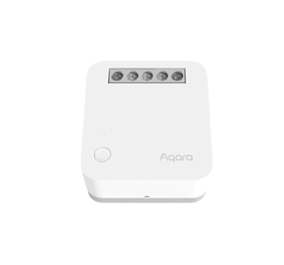 Реле одноканальное (с нейтралью) | Aqara Single switch module T1 (With Neutral)