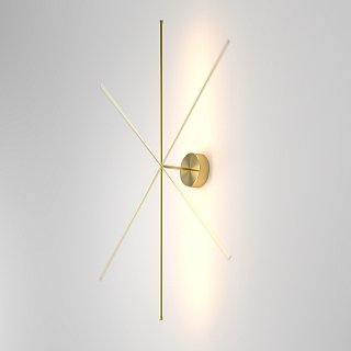 Настенный светильник Elegant 2700K 12Вт 100°