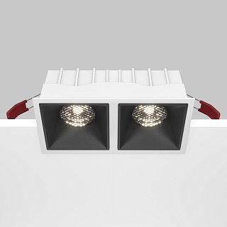 Встраиваемый светильник Alfa LED 4000K 2x15Вт 36° Dim Triac