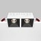 Встраиваемый светильник Alfa LED 4000K 2x15Вт 36° Dim Triac