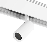 Светильник для трека SY белый, 7 Вт, 3000K, SY-601201-WH-7-WW