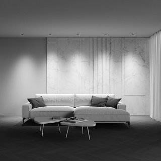 Встраиваемый светильник Alfa LED 4000K 15Вт 60°