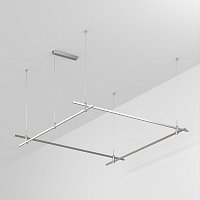 Основание ART-APRIORI-QUADRAT-HANG-2000x2000 (TN) (Arlight, IP20 Металл, 3 года)