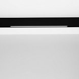 Светильник для трека SY mini черный, 11.3 Вт 48В, SY-mini-520614-11.3-48-BL-NW