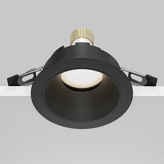 Встраиваемый светильник Share GU10 1x10Вт