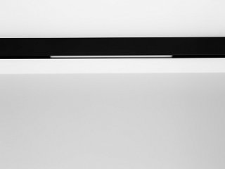 Светильник для трека SY mini черный, 11.3 Вт, SY-mini-520614-11.3-48-BL-WW