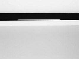 Светильник для трека SY mini черный, 11.3 Вт, SY-mini-520614-11.3-48-BL-WW