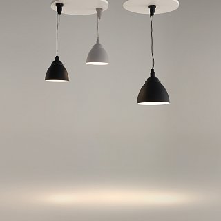 Подвесной светильник Bellevue E27х1 60Вт