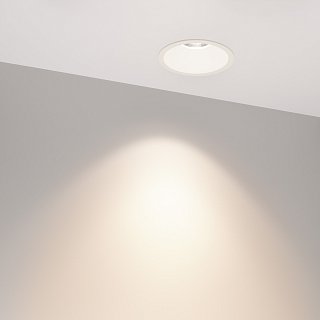 Светильник MS-HARBOR-R106-15W Day4000 (WH, 50 deg, 230V) (Arlight, IP20 Металл, 5 лет)