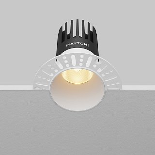 Встраиваемый светильник Dip Hight+ 2700K 15Вт 50°