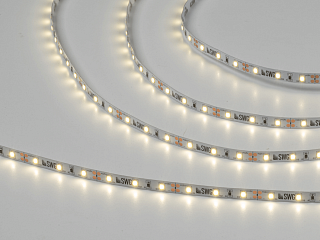 Светодиодная лента 2835, 60 LED/м, 4,8 Вт/м, 12В , IP20, 3M, Цвет: Нейтральный белый, SWG260-12-4.8-NW-M