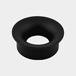 Корпус светильника MINI COMBO, круглая, черная, MINI-COMBO-C-BL