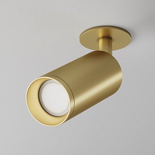 Встраиваемый светильник Focus GU10 10Вт