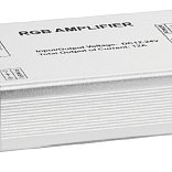 Усилитель для RGB контроллера, 3 канала, 12-24В, 4А/канал