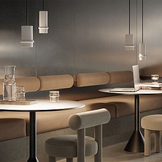 Подвесной светильник Pilastro 3000K 6Вт