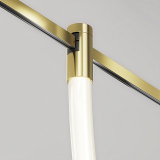 Трековый светильник Tau Flarity 4000K 27Вт 360°