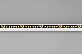 Светодиодная лента RT-5000-2835-160-24V Day4000 (Black 8mm, 12W/m, IP20) (Arlight, -)