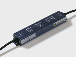 Блок питания для светодиодных лент , LCM-60-12