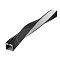 Профиль SL-ARC-3535-TWIST180-500 BLACK (Arlight, Алюминий)