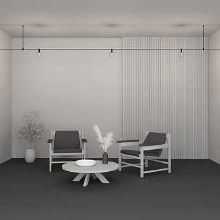 Трековый светильник Bubble 3000К 3Вт 100°