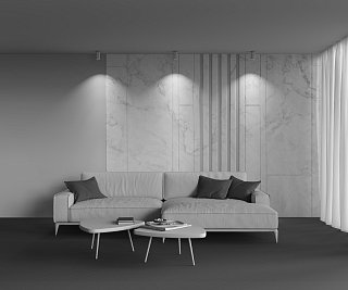 Потолочный светильник Focus Design GU10 1x10Вт