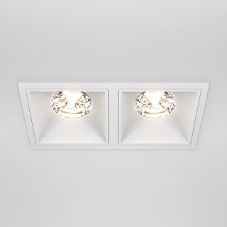Встраиваемый светильник Alfa LED 3000K 2x15Вт 36° Dim Triac