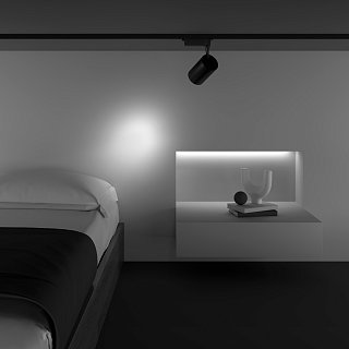 Трековый светильник Vuoro Unity 3000K 15Вт 24°