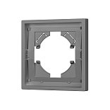 Рамка пластиковая FRM-TENDO-PL-1-GR (Arlight, -)