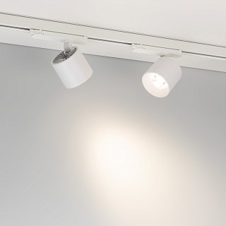 Светильник LGD-DYKE-4TR-R90-26W Day4000 (WH, 20 deg, 230V) (Arlight, IP20 Металл, 5 лет)