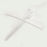 Трубка для фиксации на подвесе неоновой ленты 360° D25 TB-SSP-360