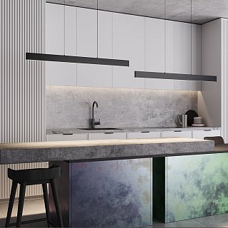 Подвесной светильник Euphoria 2700K-6000K 36вт 90° IP 20