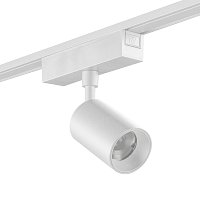 Светильник трековый SLIM, 48В 10W белый 2700-6000К, SL-SLIM-SPWH-10-CCT