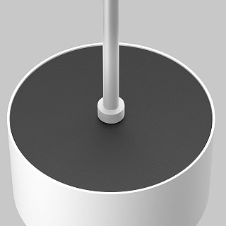 Подвесной светильник Glare 4000К 12Вт 120°