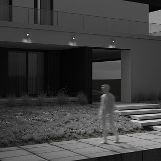 Прожектор Flood 4000К 10Вт IP 65