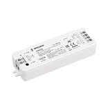 INTELLIGENT ARLIGHT Диммер DALI-PWM-101-72-1G-D2-DRI-PS-SUF White (12-48V, 1x8A) (IARL, IP20 Пластик, 5 лет)
