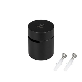 Чаша накладная промежуточная ART-INBELT-CANOPY-SURFACE-MID-H(BK) (Arlight, -)