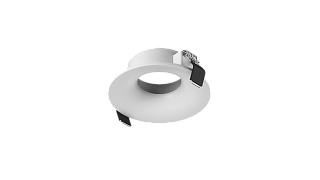 Корпус светильника потолочный встраиваемый, Белый, IP20, COMBO-43-WH